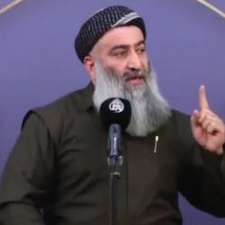 K&uuml;rt imamdan ter&ouml;r destek&ccedil;ilerine zehir zemberek s&ouml;zler: Kafir oldunuz, defolun gidin