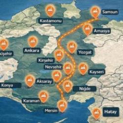 Deprem riski! Sanayi Anadolu'ya taşınacak