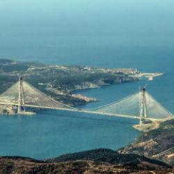 Bakan Uraloğlu a&ccedil;ıkladı: Yavuz Sultan Selim K&ouml;pr&uuml;s&uuml;'ne tren hattı geliyor