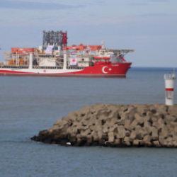 Nisan ayında Karadeniz'de b&uuml;y&uuml;k operasyon başlıyor: Yıldırım Filyos'a demir attı