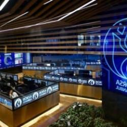 Borsa İstanbul'dan yeni rekor: BIST 100 g&uuml;ne zirvede başladı
