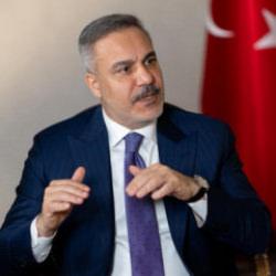 Bakan Fidan "D&uuml;nya kamuoyunun pek bilmediği bir şey var" deyip a&ccedil;ıkladı! 