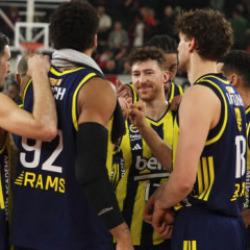 Fenerbah&ccedil;e rakibine deplasmanda şans tanımadı!