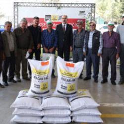 Konya'da tarımın gelişmesi i&ccedil;in sağlanan destek 965 milyon lirayı aştı