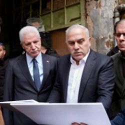 Vali G&uuml;l başkanlığında Fatih&rsquo;te restorasyon masası: "Yadig&acirc;r Projesi" değerlendirildi 