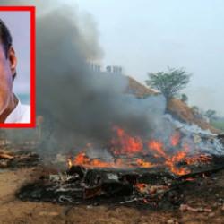 U&ccedil;ak kaza yaptı: Ajit Pawar &ouml;ld&uuml;