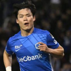 Beşiktaş'a Koreli forvet: Resmi temaslar başladı