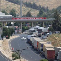 Suriye ile ticarette yeni d&ouml;nem: İhracat 2,5 milyar doları aştı