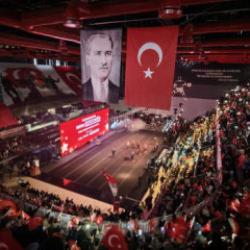 Gaziantep'in gen&ccedil; yıldızları &ouml;d&uuml;lle ta&ccedil;landı!