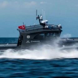 T&uuml;rkiye'ye teknoloji &ccedil;ıkarması! İnsansız deniz ara&ccedil;ları İtalyan polisinin radarına girdi
