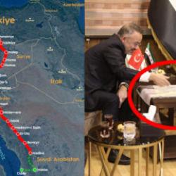 T&uuml;rkiye ve Suriye, Osmanlı'nın son projesi Hicaz Demiryolu'nu hayata ge&ccedil;iriyor