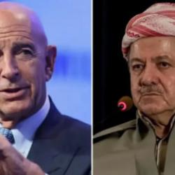 ABD'li temsilciden Barzani'ye kritik telefon: Irak i&ccedil;in hangi uyarı yapıldı?