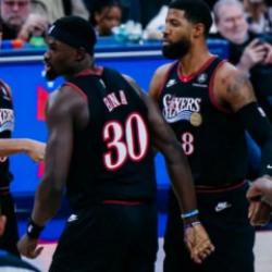 Adem Bona'dan, Milwaukee ma&ccedil;ında 6 sayı, 8 ribaund