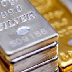 Altın rekor kırıyor, g&uuml;m&uuml;ş u&ccedil;uşa ge&ccedil;ti: Yeni hedef 125 dolar mı?