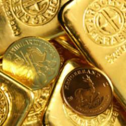 Altının ons fiyatı rekor seviyelerden kar satışlarıyla geriledi