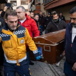 Ankara'da eski eş dehşeti: 2 &ouml;l&uuml;, 1 yaralı!