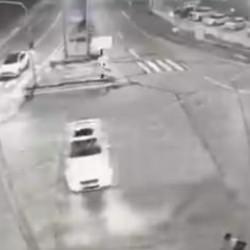 Ankara'da drift atan s&uuml;r&uuml;c&uuml;ye ibretlik ceza! Ehliyeti tamamen iptal edildi