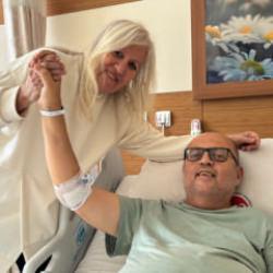 Anne y&uuml;reği dayanamadı! &Ccedil;anakkale'de 55 yaşındaki oğluna organ bağışladı