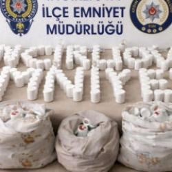 Aydın'da uyuşturucuya ge&ccedil;it yok: 3 g&ouml;zaltı