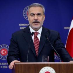 Bakan Fidan'dan peş peşe kritik g&ouml;r&uuml;şmeler