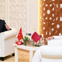 Bakan Tun&ccedil; Katar'da: T&uuml;rkiye'nin yargı tecr&uuml;besi d&uuml;nyaya &ouml;rnek oluyor