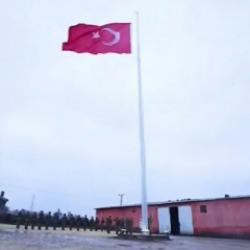 Bayrak indirme provokasyonu sonrası yeni &ouml;nlem