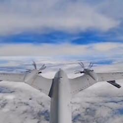 Bayraktar AKINCI, EREN'le vurdu! 100 km &uuml;zerinde caydırıcılık