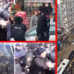 Ter&ouml;r sempatizanları Van ve Ağrı'yı karıştırdı