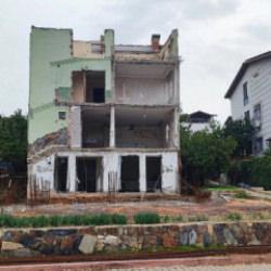 Belediye Başkan yardımcısı da bunu yaparsa! Devlet yıkım kararı verdi