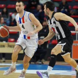 Beşiktaş Gain deplasmanda kazandı!