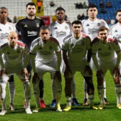 Sergen Yal&ccedil;ın'dan forvet s&uuml;rprizi! Beşiktaş - Konyaspor! İlk 11'ler