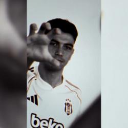 Beşiktaş Yasin &Ouml;zcan'ı duyurdu: "Formayı giydiğim an inanılmaz bir gurur hissettim"