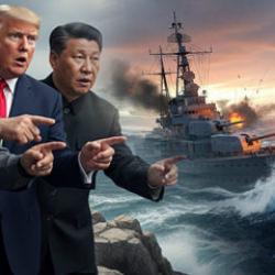 Birinci ne ABD ne Rusya ne de &Ccedil;in! İşte okyanuslara en &ccedil;ok h&uuml;kmeden &uuml;lkeler!