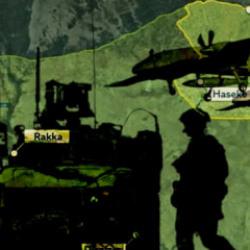 B&ouml;lgedeki T&uuml;rk İHA'ları YPG'ye korku saldı: Ter&ouml;r s&ouml;zc&uuml;s&uuml; 'ABD gitmesin' &ccedil;ağrısı yaptı!