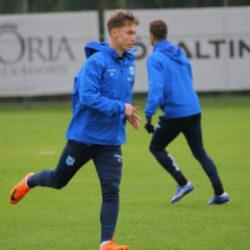 Bulgaristan 17 yaşındaki T&uuml;rk yıldızı konuşuyor: 'Beklenti y&uuml;ksek'