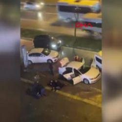 Bursa'da bombalı ş&uuml;phelilere film sahnelerini aratmayan baskın!