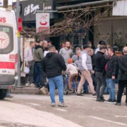 Bursa'da damat dehşeti! Kayınpederini &ouml;ld&uuml;r&uuml;p, kayınbiraderini yaraladı