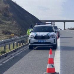 Bursa'da sır dolu kaza: 8 k&uuml;l&ccedil;e altın...