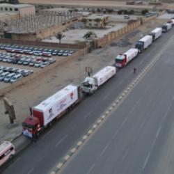 Cansuyu Derneği'nden Ramazan'da dev yardım seferberliği!