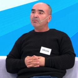 Cezaevinden &ccedil;ıktı, g&ouml;renler tanıyamadı! İşte Sinan Sardoğan'ın son hali