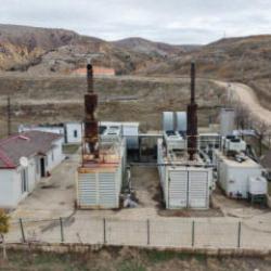 &Ccedil;&ouml;pten gelen enerji: Bu tesiste yılda 5 milyon kilovat elektrik &uuml;retiliyor