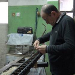 Cumhurbaşkanı Erdoğan &ouml;d&uuml;llendirmişti...680 yıllık mesleğin son temsilcisi