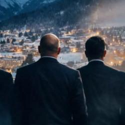 Davos Zirvesi 'ahlaksızlığın' zirvesi oldu: Fuhuşa talep y&uuml;zde 4 bin arttı