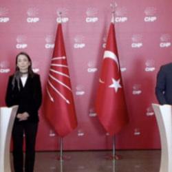 DEM Parti&rsquo;den CHP&rsquo;ye ziyaret: Peş peşe Suriye mesajı