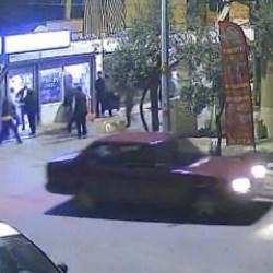 Denizli'de hesap kavgası kamerada: 1 &ouml;l&uuml;