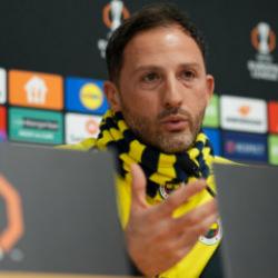 Domenico Tedesco: Umarım ciddi bir durumu yoktur