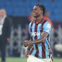 D&uuml;nya devi tam 5 kez &ouml;zel scout g&ouml;ndermiş! Oulai'yi Trabzon'dan koparacak rakam