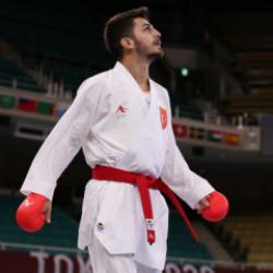 D&uuml;nya Şampiyonu karateci 28 yaşında kariyerini noktaladı