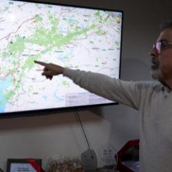 D&uuml;nyadaki en sismik b&ouml;lgelerden biri: Uzmanı 'yeni deprem olacaktır' diyerek işaret etti! 