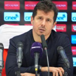 Emre Bel&ouml;zoğlu: Nasipten &ouml;tesi yok!